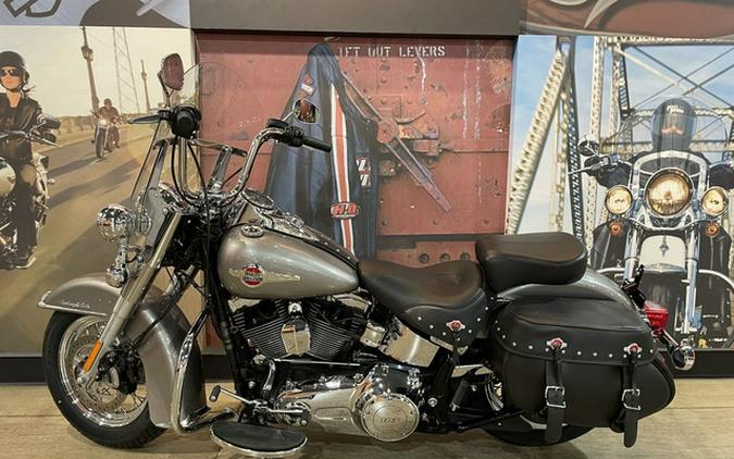 2016 Harley-Davidson Softail FLSTC - Heritage Classic