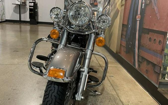 2016 Harley-Davidson Softail FLSTC - Heritage Classic