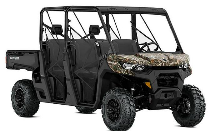 2025 Can-Am™ Defender MAX DPS HD7