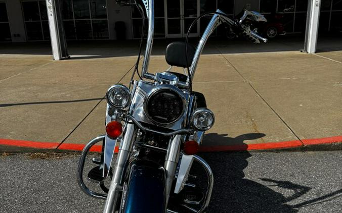 2002 Harley-Davidson Heritage Softail® Classic Luxury Blue