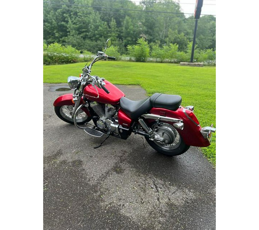 2011 Honda Shadow Aero®