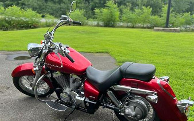 2011 Honda Shadow Aero®