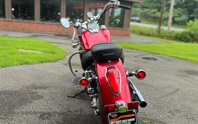 2011 Honda Shadow Aero®