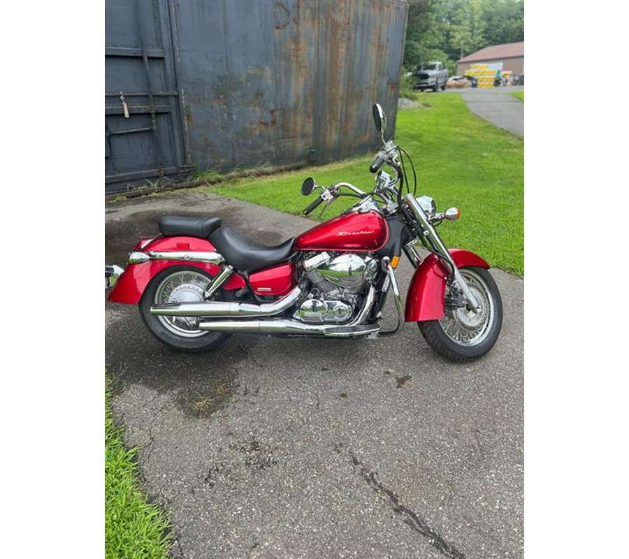 2011 Honda Shadow Aero®