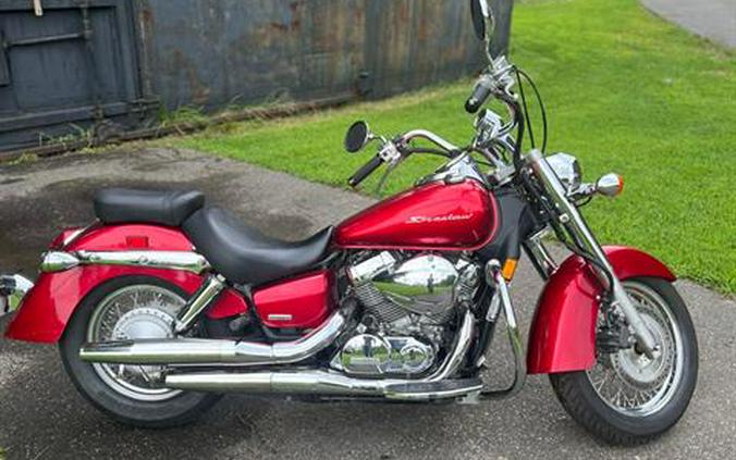 2011 Honda Shadow Aero®