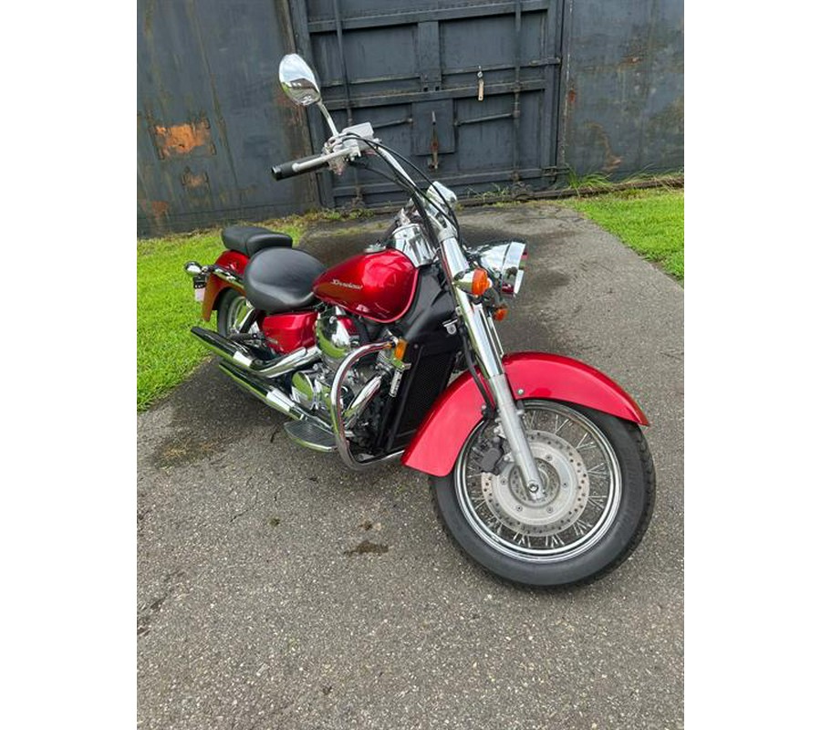 2011 Honda Shadow Aero®