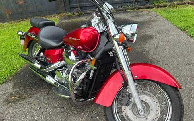 2011 Honda Shadow Aero®