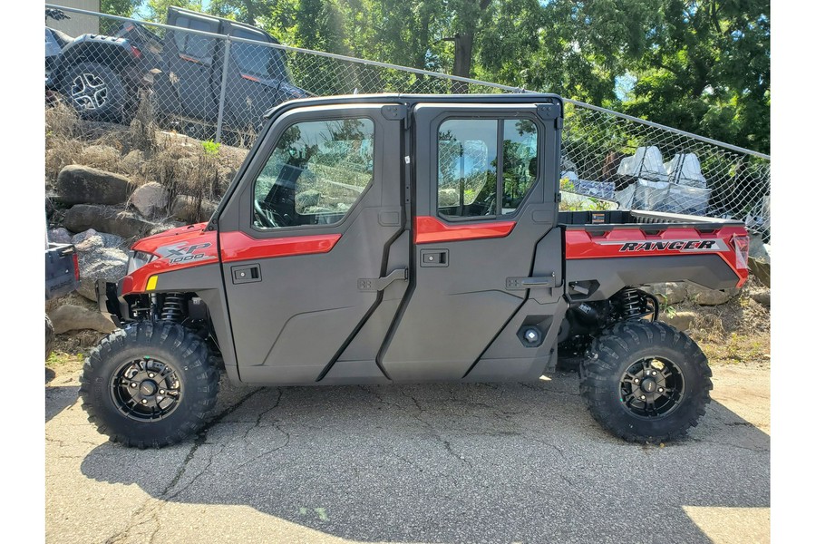 2025 Polaris Industries Ranger XP 1000 Northstar Crew Ultimate. Ride Command!