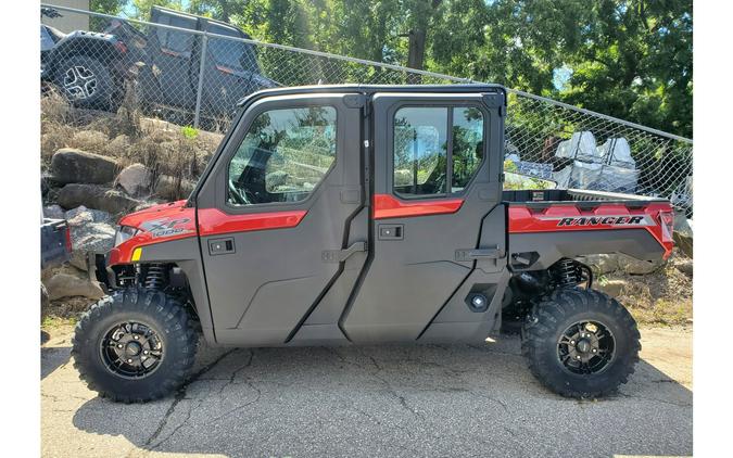 2025 Polaris Industries Ranger XP 1000 Northstar Crew Ultimate. Ride Command!