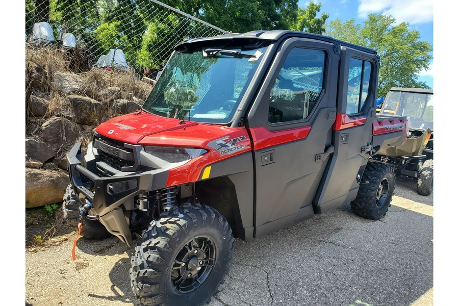 2025 Polaris Industries Ranger XP 1000 Northstar Crew Ultimate. Ride Command!