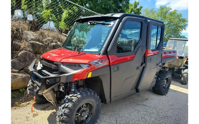 2025 Polaris Industries Ranger XP 1000 Northstar Crew Ultimate. Ride Command!