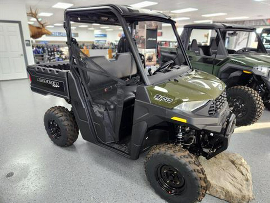 2024 Polaris Ranger SP 570