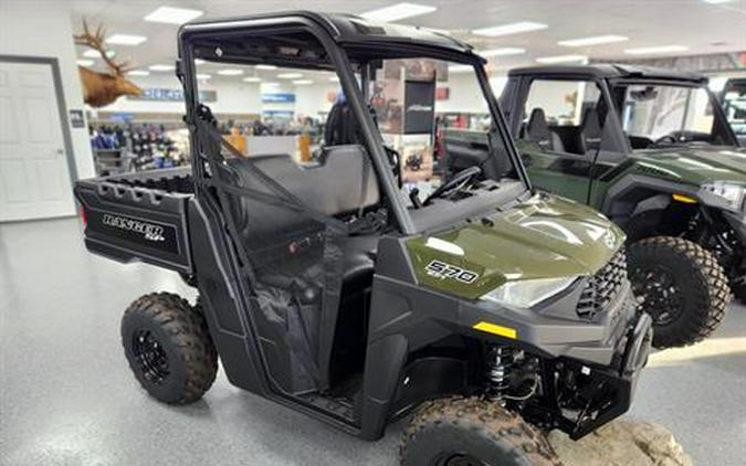 2024 Polaris Ranger SP 570