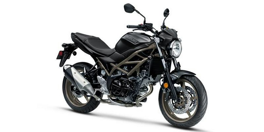 2024 Suzuki SV 650 ABS