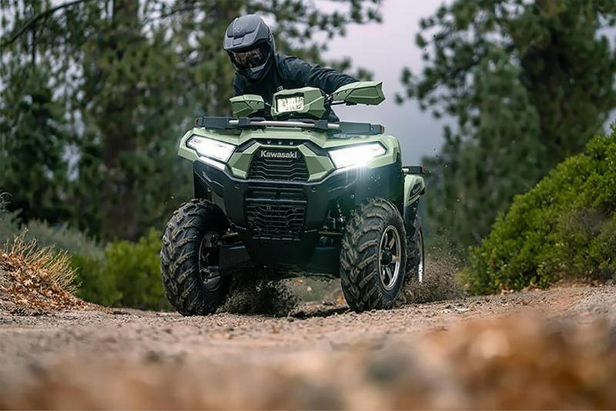 2025 Kawasaki BRUTE FORCE 750 LE