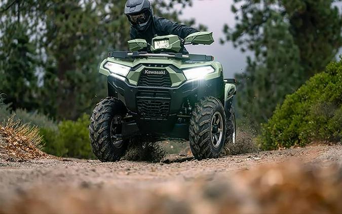 2025 Kawasaki BRUTE FORCE 750 LE