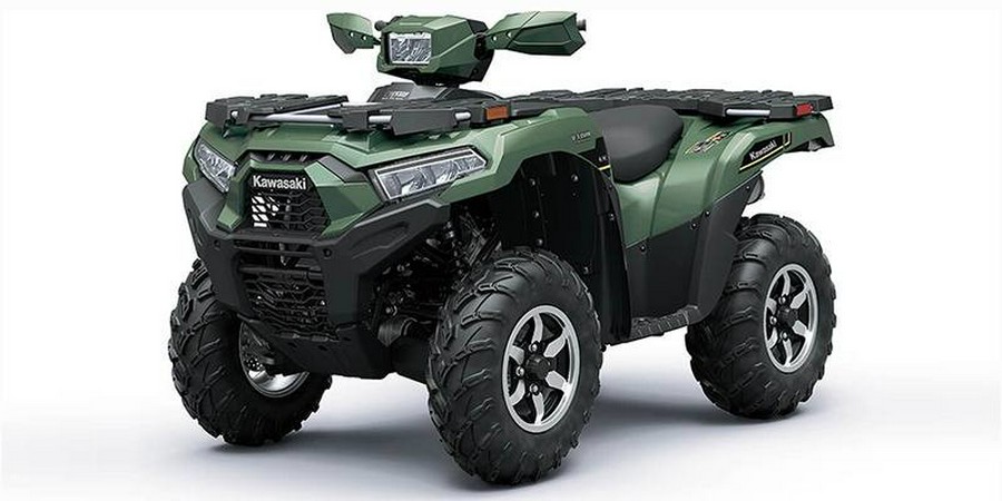 2025 Kawasaki BRUTE FORCE 750 LE