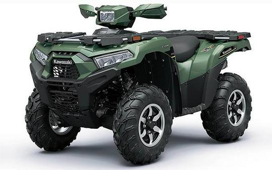 2025 Kawasaki BRUTE FORCE 750 LE