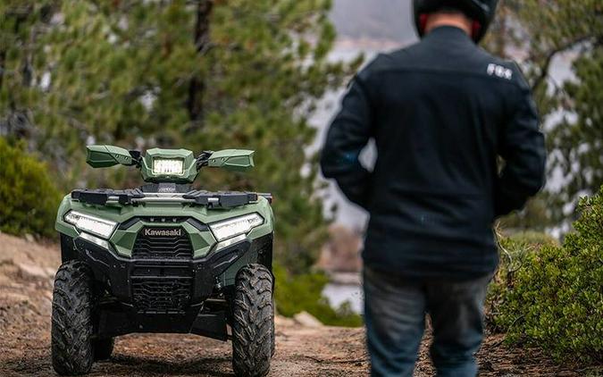 2025 Kawasaki BRUTE FORCE 750 LE