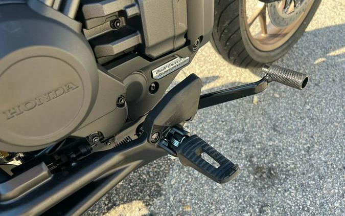 2025 Honda Rebel 1100 DCT SE
