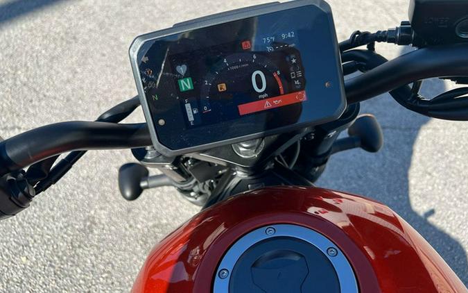2025 Honda Rebel 1100 DCT SE