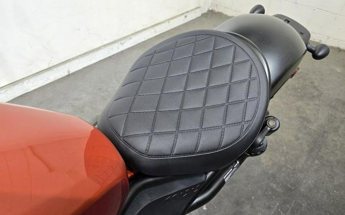 2025 Honda Rebel 1100 DCT SE