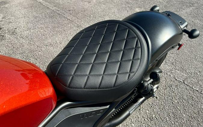2025 Honda Rebel 1100 DCT SE