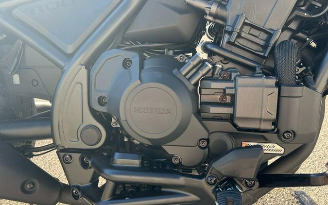 2025 Honda Rebel 1100 DCT SE