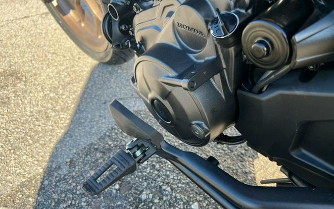 2025 Honda Rebel 1100 DCT SE