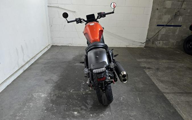 2025 Honda Rebel 1100 DCT SE