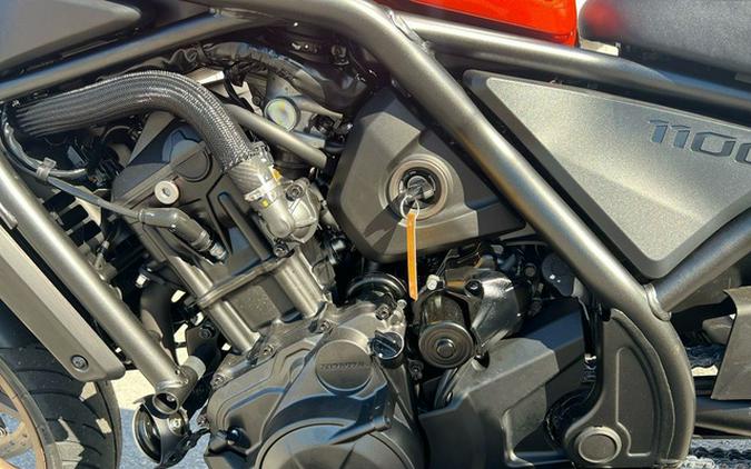 2025 Honda Rebel 1100 DCT SE