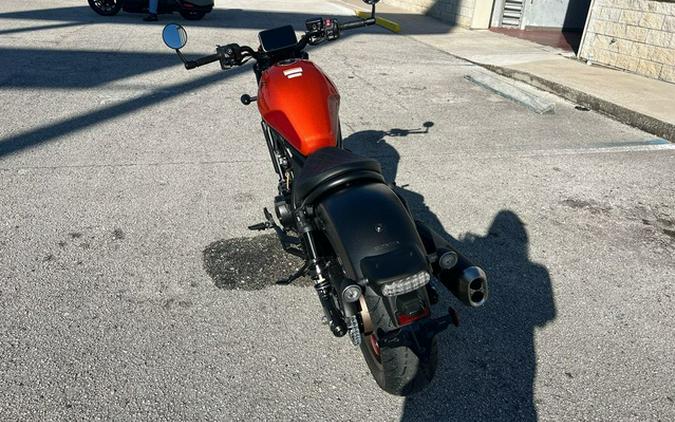 2025 Honda Rebel 1100 DCT SE