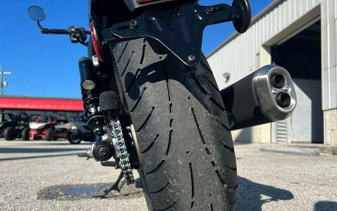 2025 Honda Rebel 1100 DCT SE