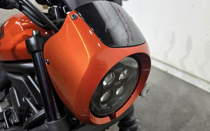 2025 Honda Rebel 1100 DCT SE