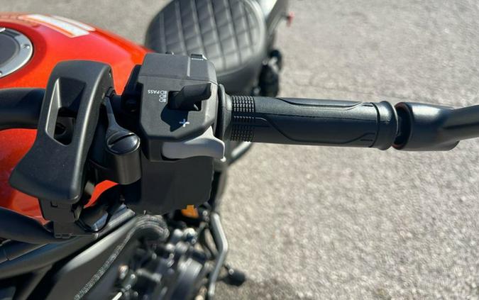 2025 Honda Rebel 1100 DCT SE