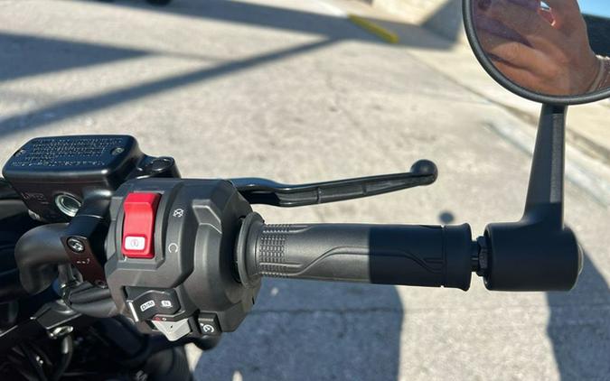 2025 Honda Rebel 1100 DCT SE