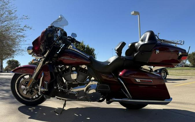 2016 Harley-Davidson® FLHTK - Ultra Limited