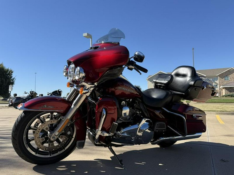 2016 Harley-Davidson® FLHTK - Ultra Limited