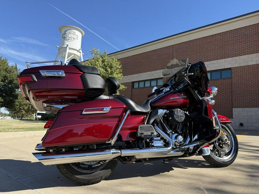 2016 Harley-Davidson® FLHTK - Ultra Limited