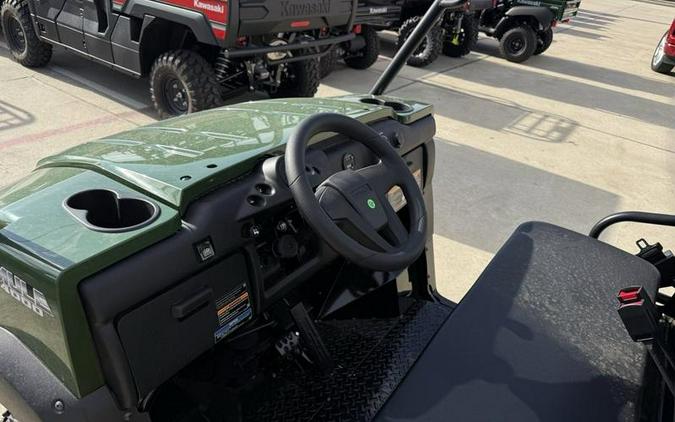 2026 Kawasaki Mule™ 4000