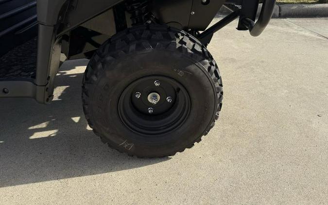 2026 Kawasaki Mule™ 4000