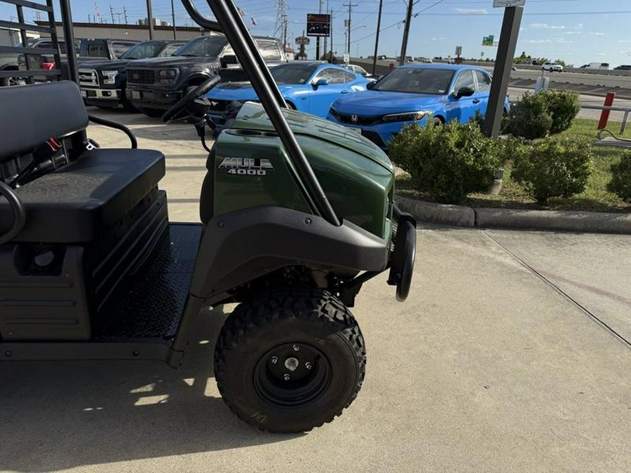 2026 Kawasaki Mule™ 4000