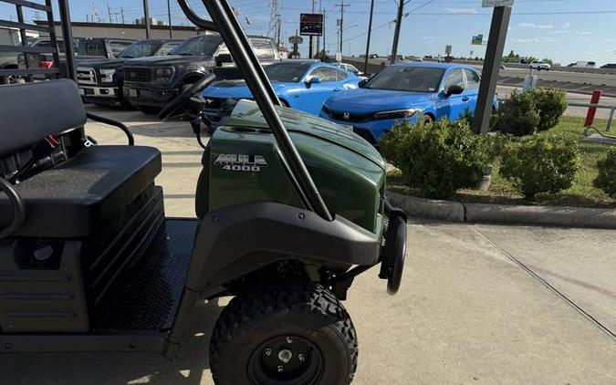 2026 Kawasaki Mule™ 4000