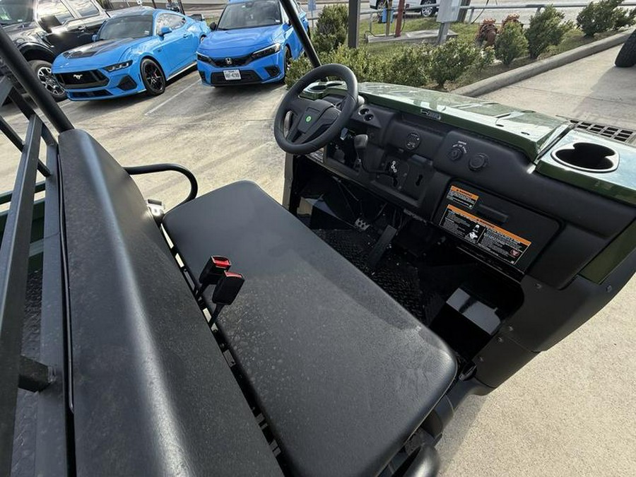 2026 Kawasaki Mule™ 4000