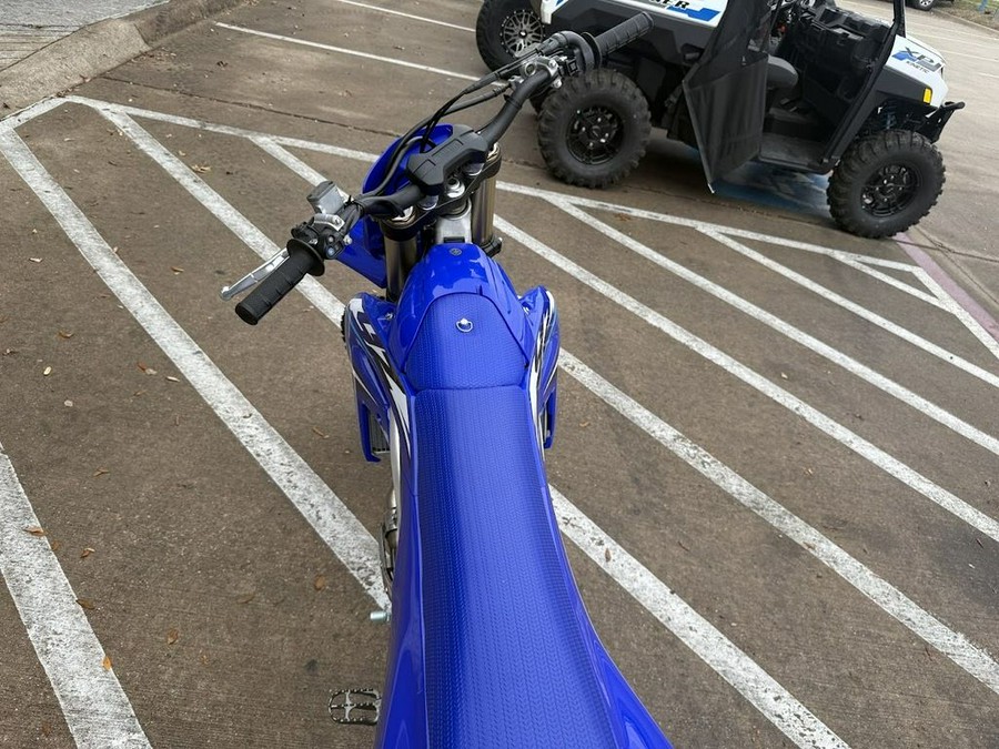 2026 Yamaha YZ450F Team Yamaha Blue