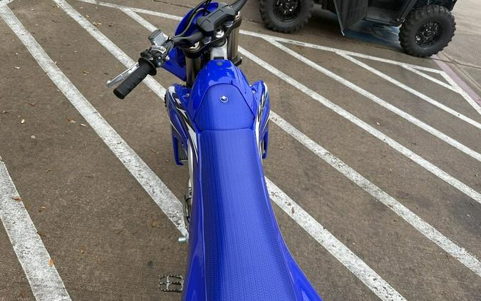 2026 Yamaha YZ450F Team Yamaha Blue