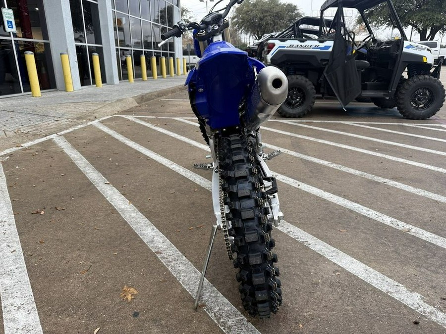 2026 Yamaha YZ450F Team Yamaha Blue