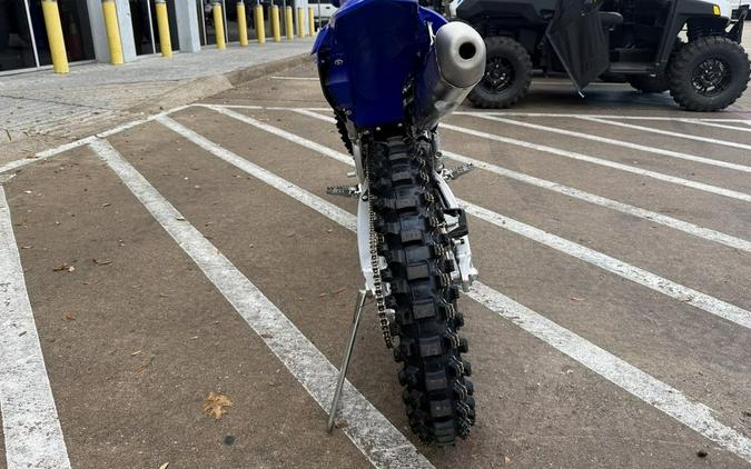 2026 Yamaha YZ450F Team Yamaha Blue