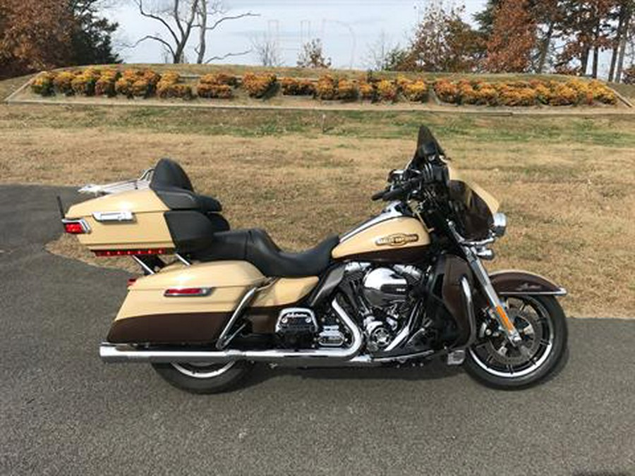 2014 Harley-Davidson ULTRA LIMITED