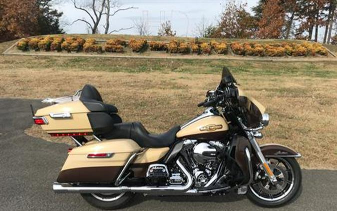 2014 Harley-Davidson ULTRA LIMITED